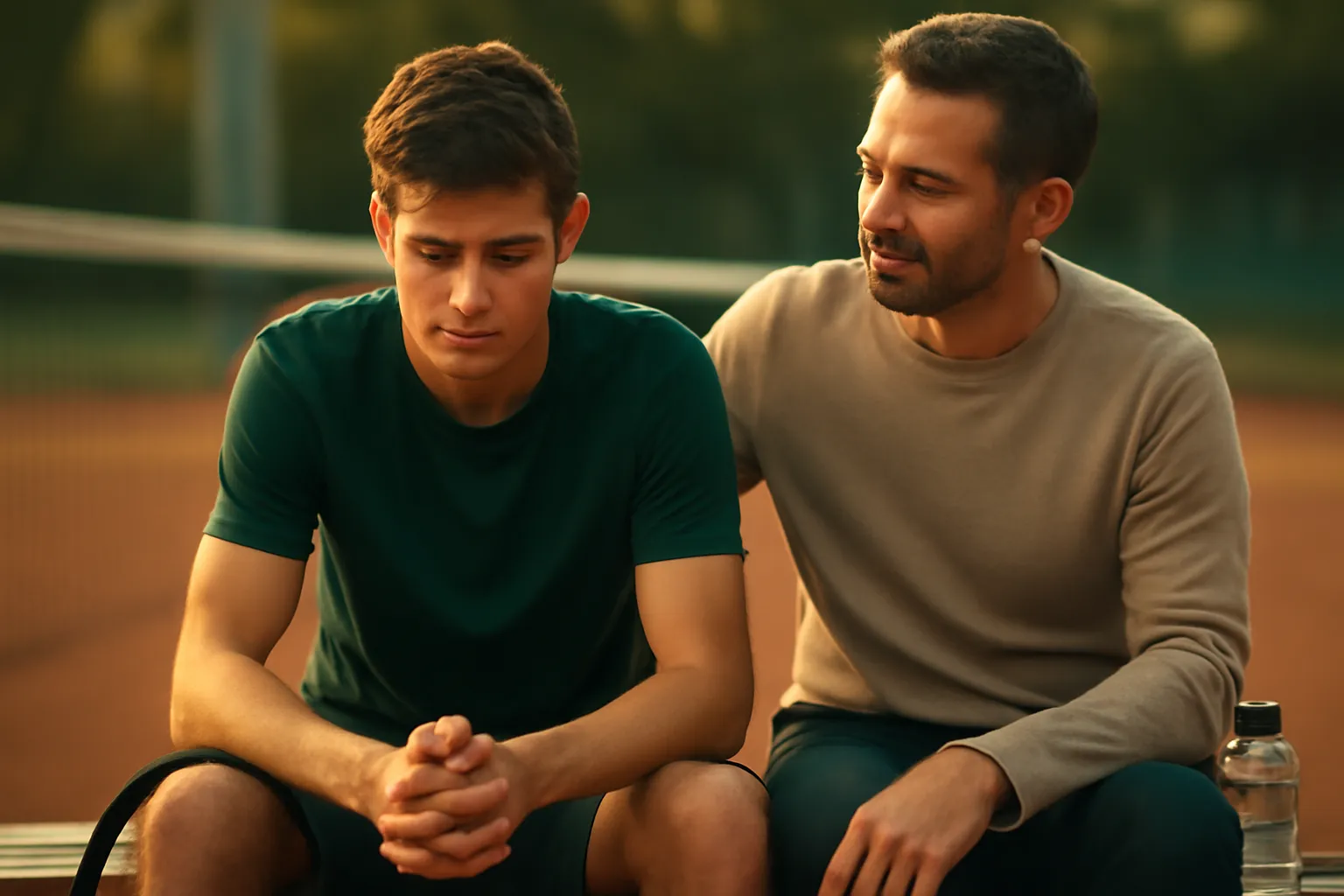 Orientação para pais de jovens atletas: como apoiar sem pressionar - psicologia do esporte