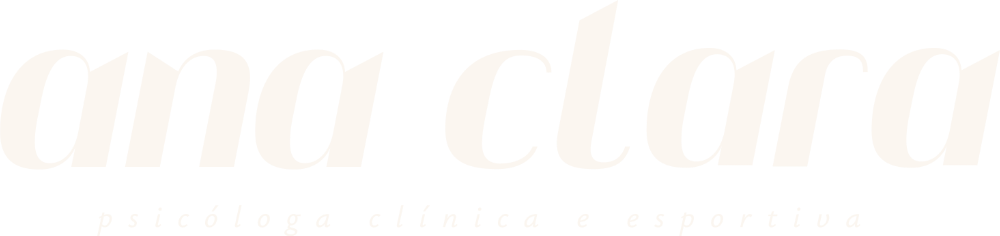 Ana Clara, psicóloga clínica e esportiva
